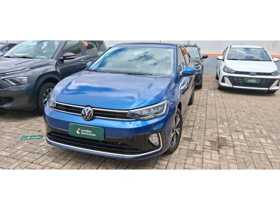 VOLKSWAGEN VIRTUS 1.0 200 TSI COMFORTLINE AUTOMÁTICO